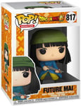 Figurine Funko Pop - Future Mai - Dragon Ball Super (817) - Pop Animation - Fu47687