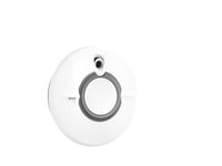 Yale Smoke Sensor | 85dB Siren | Developed with Fire Angel | Real-time Alerts | Interconnected | Only Compatible with New Yale Smart Alarm