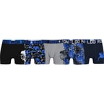 CR7 Kalsonger 5-pack - Svart/Blå/Grå Barn - CR7 Underwear, storlek 4-6 years