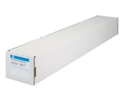 Hp Universal - Bestruket - 4,9 Mil - Rulle (91,4 Cm X 45,7 M) - 95 G/M² - 1 Rulle (Rullar) Papper - För Designjet 45Xx, 5100, L26500, T1100, T1120, T1200, T1300, T1500, T2300, T520, T920, Z5200