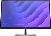 27" HP E27Q G5, IPS 2560x1440, 5 ms, 75Hz, höjdjusterbar, pivot, HDMI/DP, USB-hubb