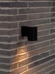 Nordlux Tin Maxi Outdoor Wall Light, Black