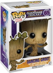 Funko Pop! Vinyl Marvel GOTG Dancing Groot figur