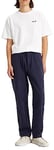 Levi's Men's XX Chino EZ Taper II Trousers, Navy Blazer Shady Gd, S