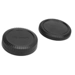 Hot Camera Body Cap Rear Lens Cap Cover Replacement For FX Camera X Mount X-PRO