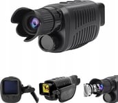 Apexel Night Vision Monocular Night Vision Ir Zoom 10X 24Mm Ip56 Lcd 1,5"" Bilder 10Mp Videoer 1080P Apexel / Nv007