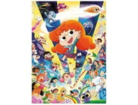 Puzzle Mortelle Adele 500 pieces - Le Club des Bizarres - Heros BD Jeunesse