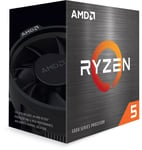 Amd Ryzen 5 5600xt 3.7ghz Socket Am4 Processor