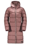 Jack Wolfskin Womens Frozen Palace, Afterglow, M EU