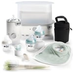 Tommee Tippee New Complete Feeding Kit White