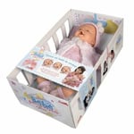 Baby Dukke Falca Lazy Girl Interaktiv (48 cm)