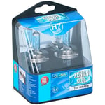 Xenon Blue Billjus-kit H7 12V