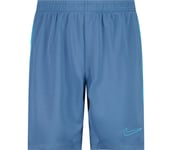 Dri-FIT Academy23 JR träningsshorts Barn AEGEAN STORM/BALTIC BLUE/BALTIC BLU S