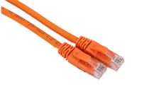 LinkIT U/UTP Patch Cat.6 Orange 5m - Ethernet-kabel