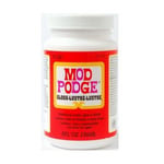 8oz Mod Podge Gloss Finish Glue Sealer For Decoupage Modelling Craft Non Toxic