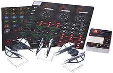 Atomic Mass Games, Star Wars : X-Wing 2ème Edition - Colère du Premier Ordre Extension Tabletop 2 Joueurs A partir de 14 Ans + 45 Minutes + - Allemand