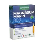 Santarome Magnésium Marin 300 Ampoule(S) Buvable(S) 20x10 ml