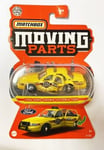 Matchbox Moving Parts 2006 Ford Crown Victoria Taxi