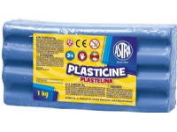 Astra Plastelina 1 kg niebieska (303111012)