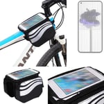 For Nothing 1 bike frame bag bicycle mount smartphone holder top tube crossbar b