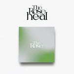 The Rose  Heal (Green Version)  Incl. Photo &amp; Lyric Book, 2 Polaroids, Sticker Sheet  CD