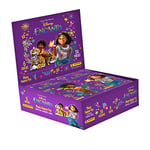 Panini- Disney Encanto Boite de 24 Pochettes Trading Cards, 004572BOX24F, Moyen