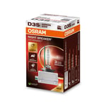 Xenonlampa Osram Xenarc Night Breaker 220, D3S