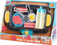 Play&Go Playgo Bbq Set Make It Sizzle, 3613