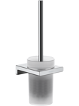 Hansgrohe addstoris toilet brush chrome