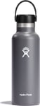 Hydro Flask Standard Mouth Flex 532 ml Stone, 532 ml