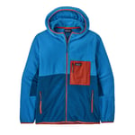 Patagonia M's Microdini Hoody Endless Blue - M