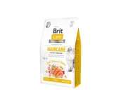 Brit Care Cat GF Haircare kissan kuivaruoka, 2 kg