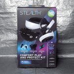 Stealth Comfort Play And Protect Kit For Playstation VR2 PS5 Grips Cover Sealed