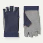 SealSkinz Sealskinz Brinton Fingerless Cycling Gloves - Navy / XLarge