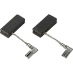 vhbw 2x balais de charbon compatible avec Bosch GBH 2-26 RE 0611251708, 0611251705, 0611251706, 0611251704, 0611251703 outil électrique