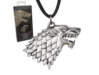 Noble Collection - Game Of Thrones - J - Stark Pendant / Costume