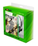 Gears Of War 3 + Casque X360 Vf Xbox 360