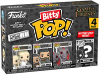 Figurine Funko Pop - Game Of Thrones - Bitty Pop (Série 2) (83648)