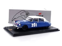 SPARK 1/43 - CITROEN DS 19 - SPA 1964 100SPA01