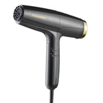 BabylissPro Falco Digital High Speed Dryer Black/Gold