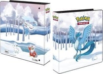 Ultra Pro Ultra Pro: Pokemon - 2" Album - Gallery Series - Frosted Forest