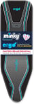 Minky Ergo Replacement Ironing Board Cover,Extra Thick Felt Pad,Fits 122x38Cm UK