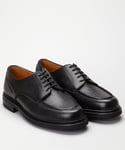 Berwick 1707, Victor 4477-Black Grain Calf