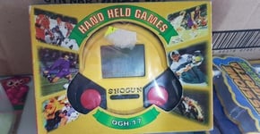 Hand Held Games Qgh -17 15 Jeux