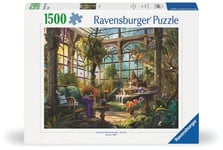 Ravensburger - The Greenhouse - 1500p (12001397)