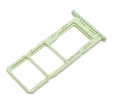 Sim Tray For Samsung A14 5G A146B in Green