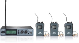 JTS SIEM-113 SYSTEM + IE-1x3. Trådlöst In-ear system