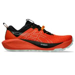 Asics Gel-Trabuco 13 - Str. 44½, Trail-sko for menn, Oransje - Optimal komfort og grep