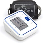 PARAMED Blood Pressure Monitor: Automatic Upper Arm BP Monitor with Cuff - BP &