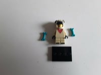 LEGO MINIFIGURE  71029 SERIES 21 PUG COSTUME  GUY NUMBER 5